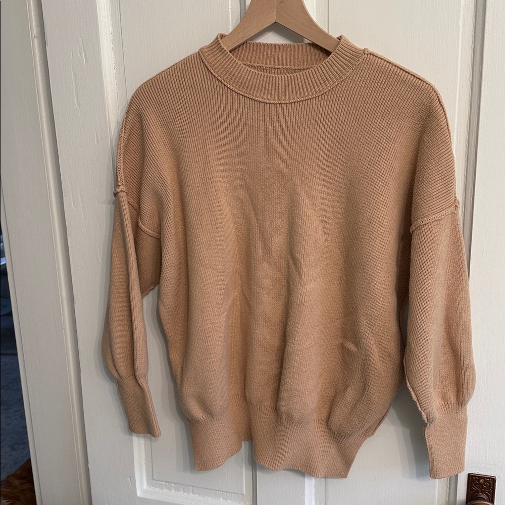 Abercrombie & fitch women’s small sweater